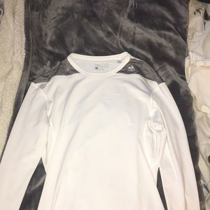 COPY - Adidas Techfit Compression Shirt